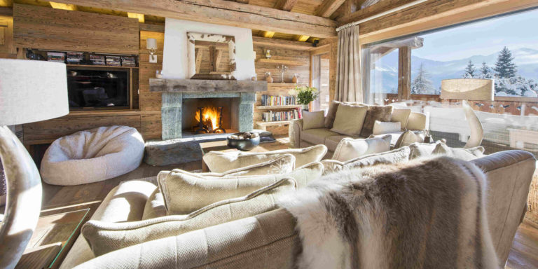 Penthouse Sherwood Verbier Les 4 Vallees Zwitserland