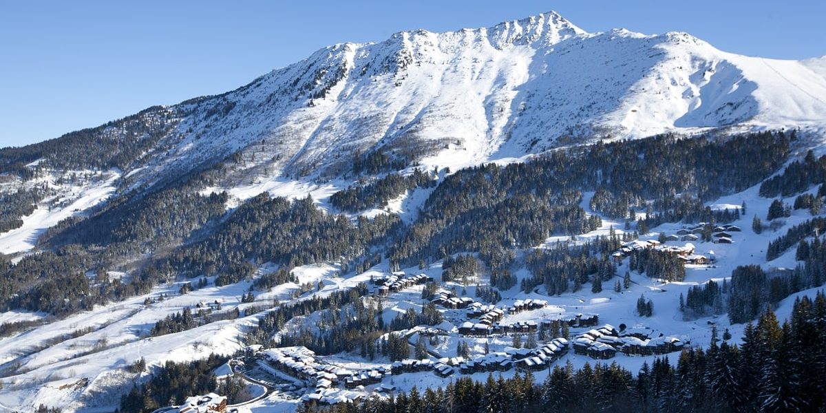 Valmorel Le Grand Domaine Frankrijk Valmorel Le Grand Domaine Frankrijk wintersport skivakantie luxe