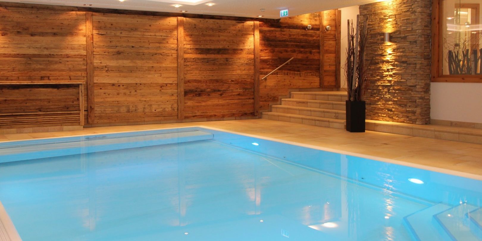 Penthouses Avenida Mountain Resort Kaprun Zell am See-Kaprun Oostenrijk wintersport skivakantie luxe zwembad ontspannen relaxen genieten
