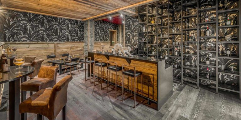 Chalet Raven Black Diamand Tignes Tignes-Val d'Isere Frankrijk