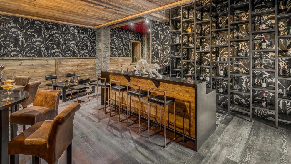 Chalet Raven Black Diamand Tignes & Val d'Isere Frankrijk