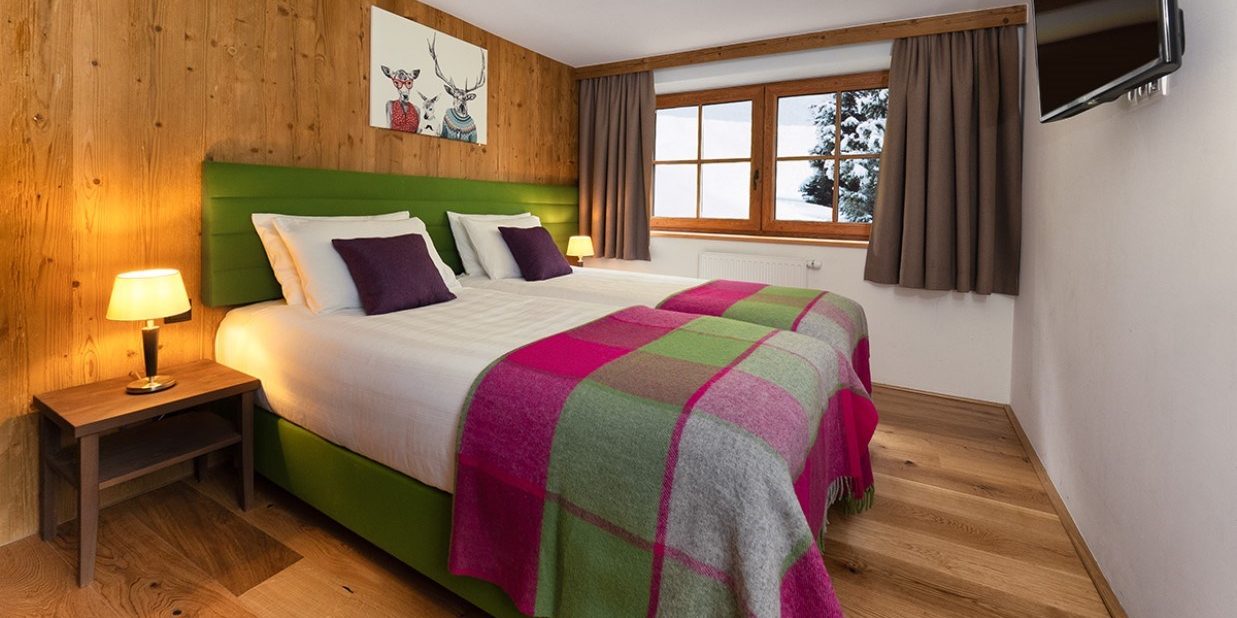 Chalet Fritz Sankt Anton Ski Arlberg Oostenrijk
