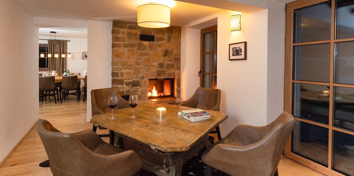 Chalet Fritz Sankt Anton Ski Arlberg Oostenrijk