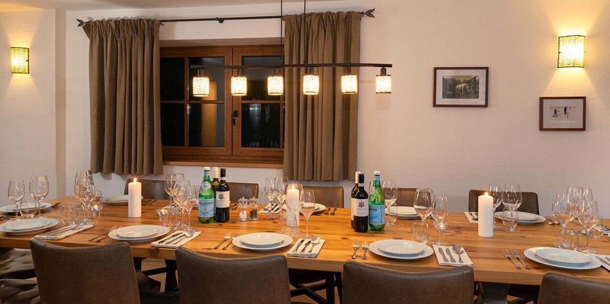 Chalet Fritz Sankt Anton Ski Arlberg Oostenrijk