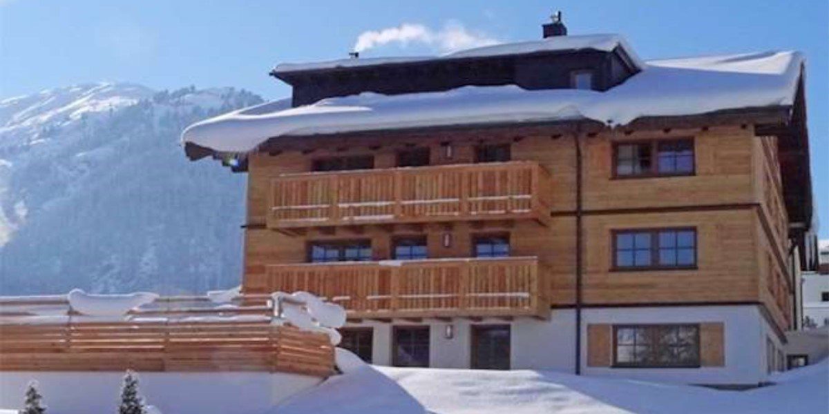 Chalet Fritz Sankt Anton Ski Arlberg Oostenrijk