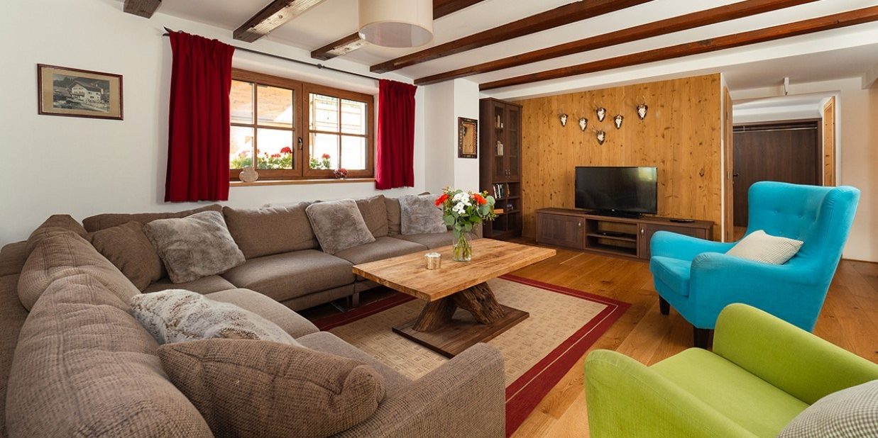 Chalet Fritz Sankt Anton Ski Arlberg Oostenrijk