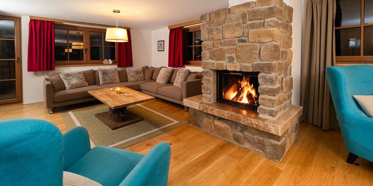 Chalet Fritz Sankt Anton Ski Arlberg Oostenrijk