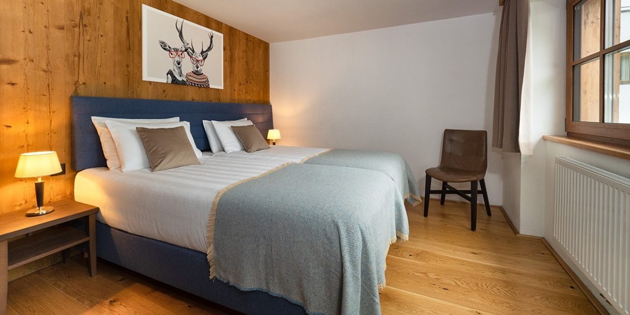 Chalet Fritz Sankt Anton Ski Arlberg Oostenrijk