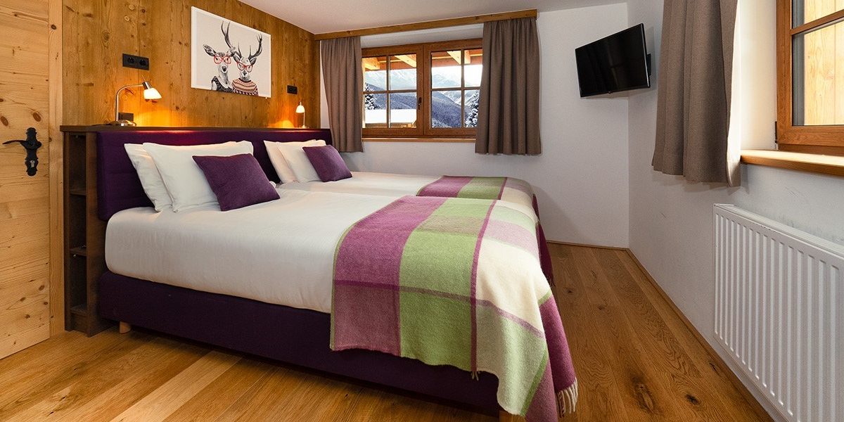 Chalet Fritz Sankt Anton Ski Arlberg Oostenrijk