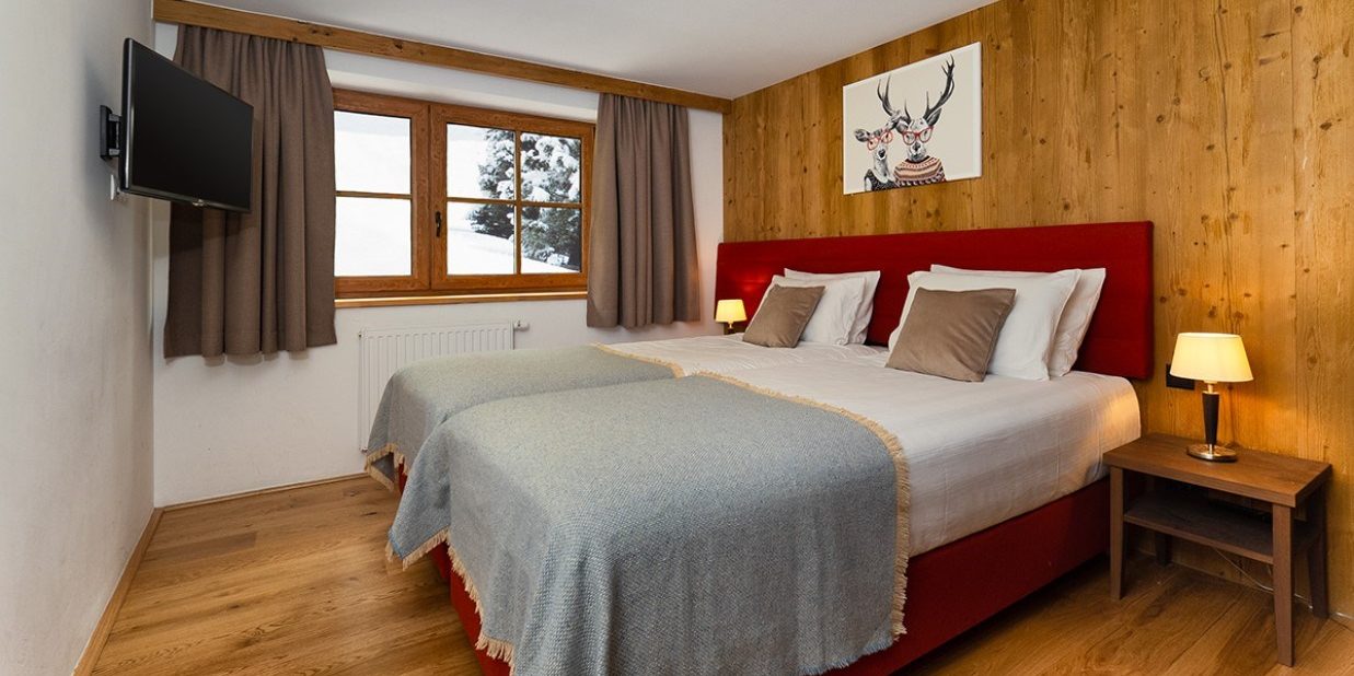 Chalet Fritz Sankt Anton Ski Arlberg Oostenrijk