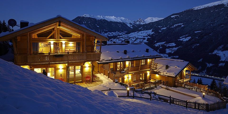 Hochleger Aschau im Zillertal Zillertal Arena Oostenrijk