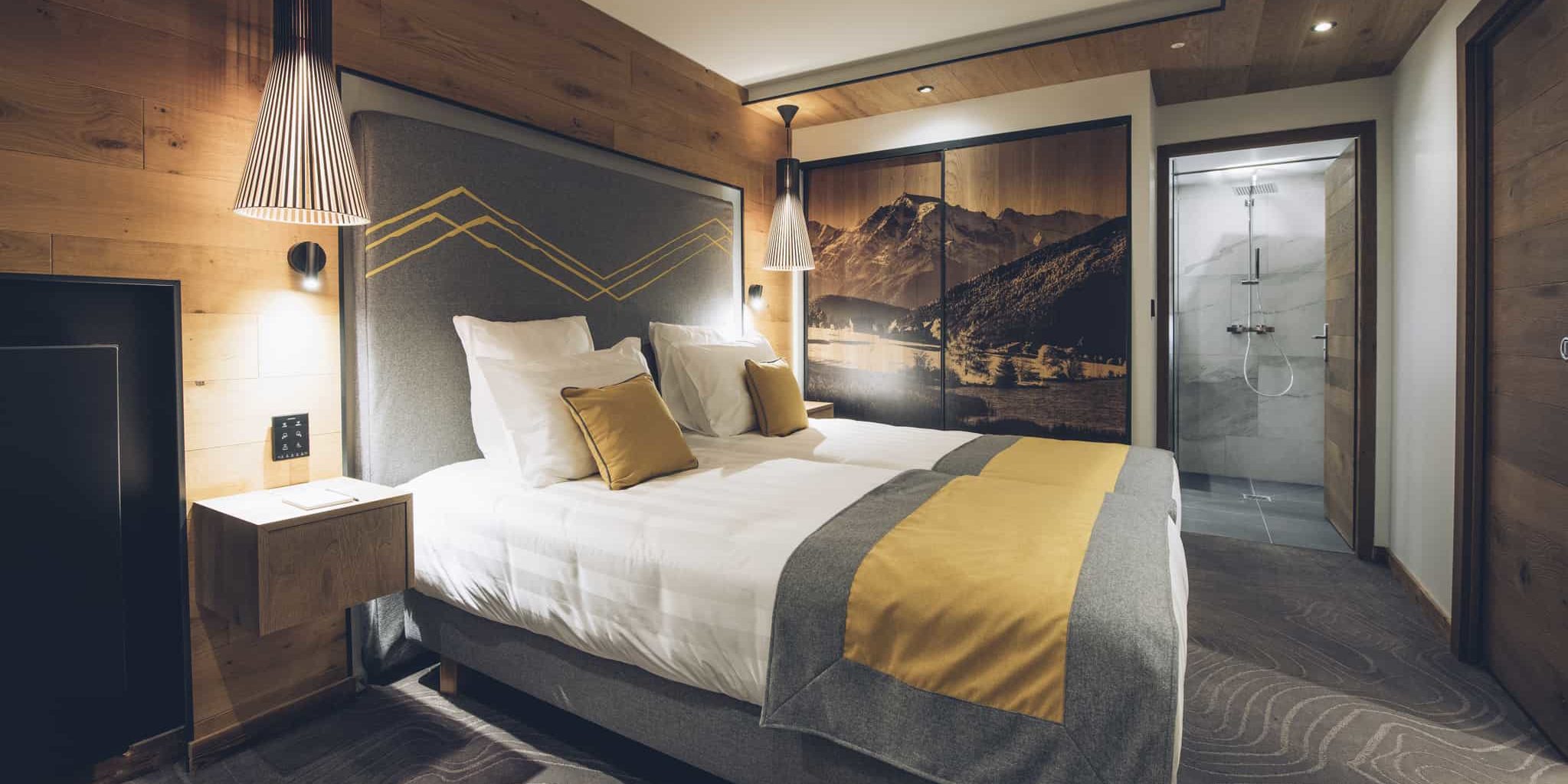 Hotel Alparena La Rosiere Espace San Bernardo Frankrijk