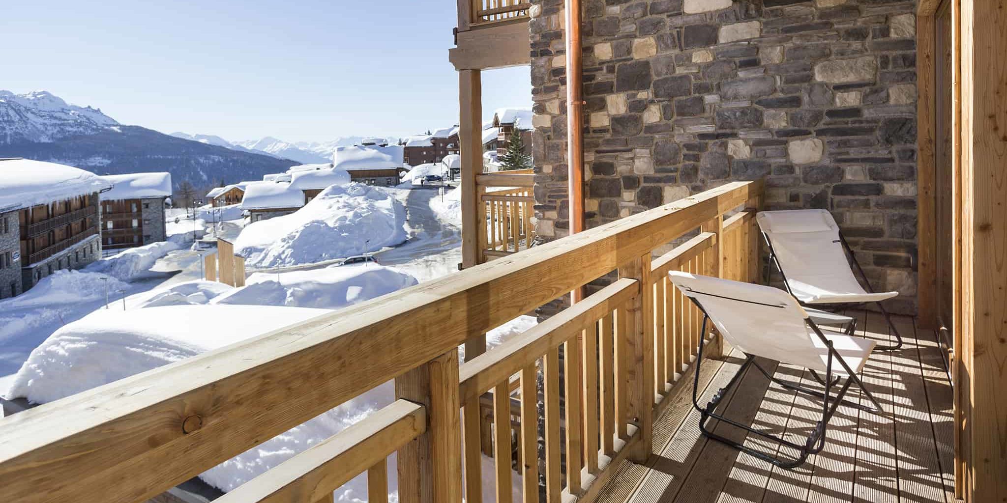 Hotel Alparena La Rosiere Espace San Bernardo Frankrijk