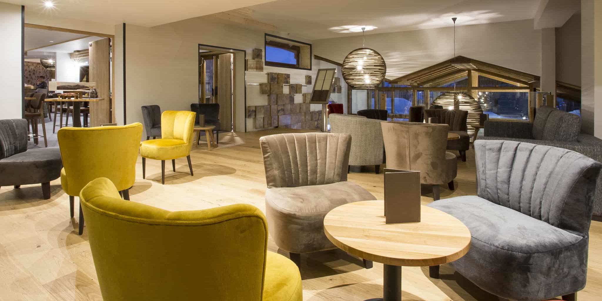 Hotel Alparena La Rosiere Espace San Bernardo Frankrijk