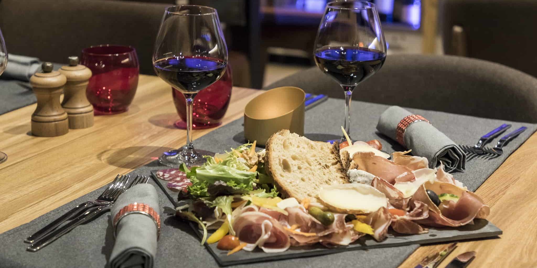 Hotel Alparena La Rosiere Espace San Bernardo Frankrijk