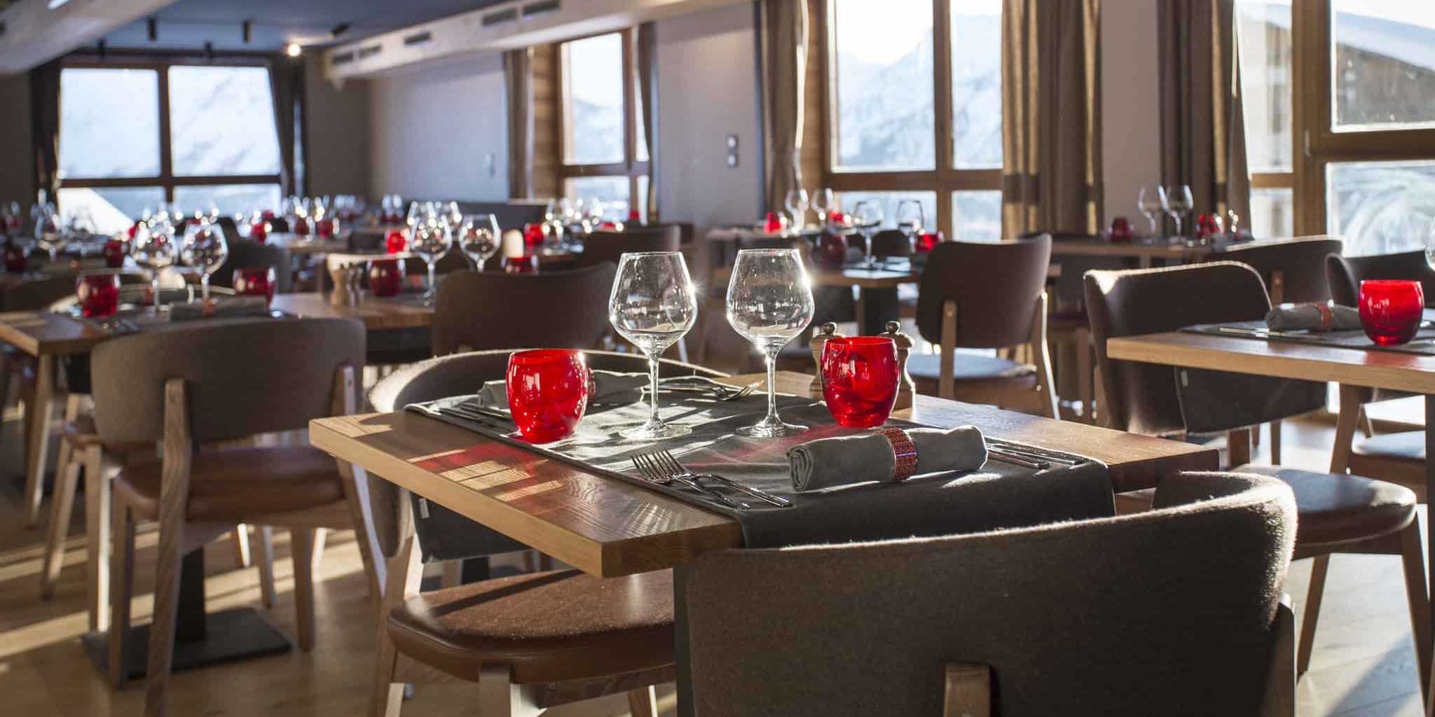 Hotel Alparena La Rosiere Espace San Bernardo Frankrijk