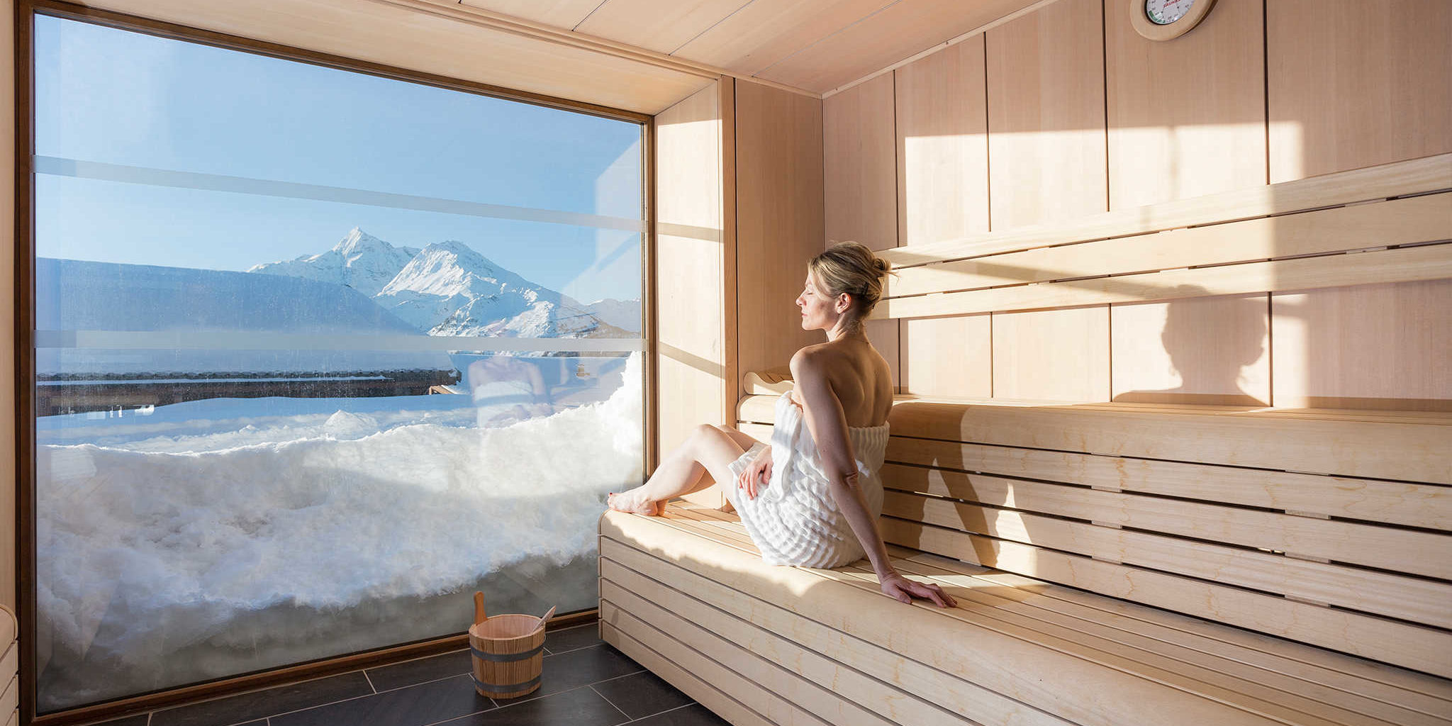 Hotel Alparena La Rosiere Espace San Bernardo Frankrijk