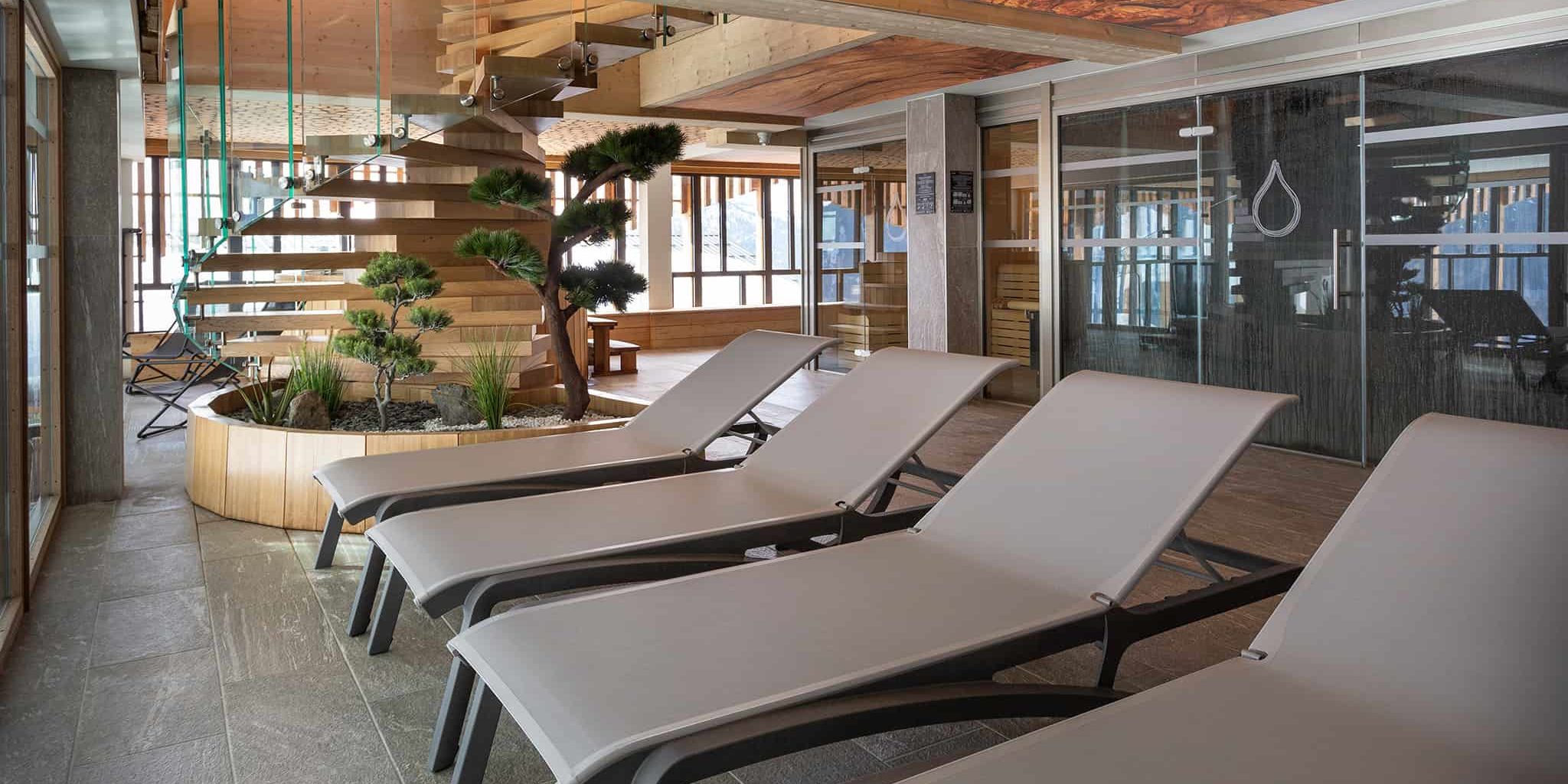 Hotel Alparena La Rosiere Espace San Bernardo Frankrijk
