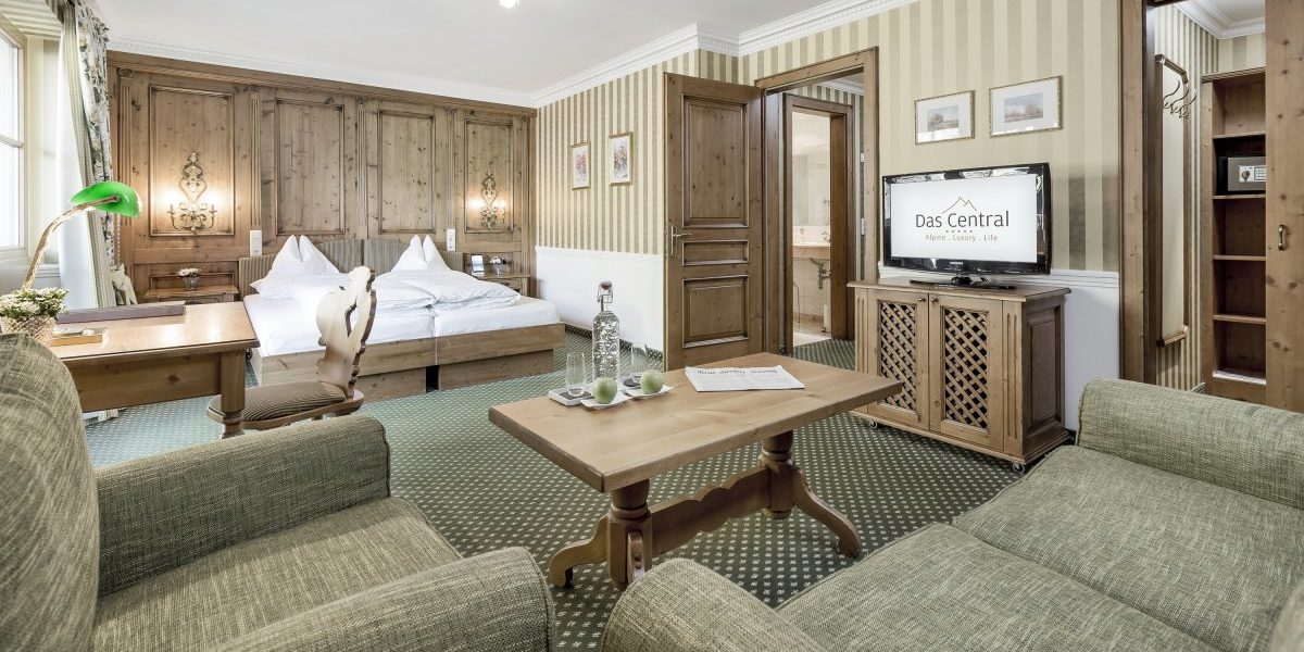 Hotel Das Central Solden Otztal Arena Oostenrijk