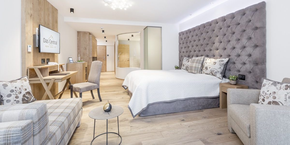 Hotel Das Central Solden Otztal Arena Oostenrijk