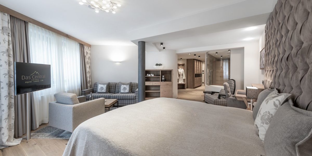 Hotel Das Central Solden Otztal Arena Oostenrijk