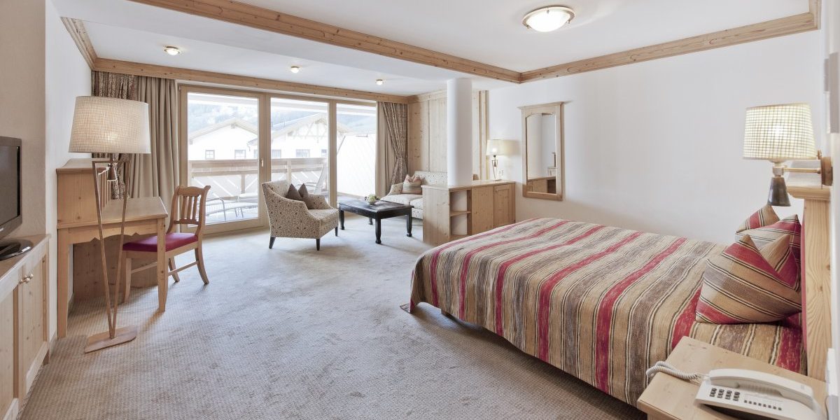 Hotel Das Central Solden Otztal Arena Oostenrijk