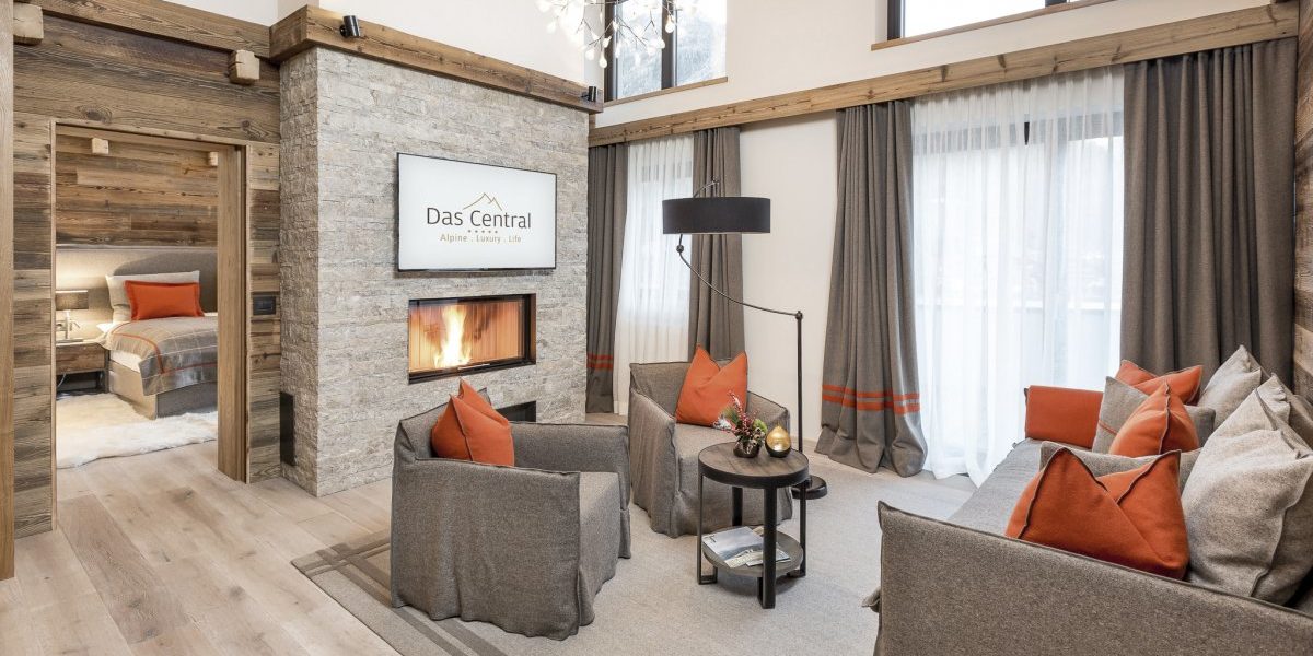 Hotel Das Central Solden Otztal Arena Oostenrijk