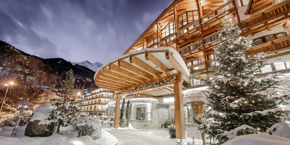 Hotel Das Central Solden Otztal Arena Oostenrijk