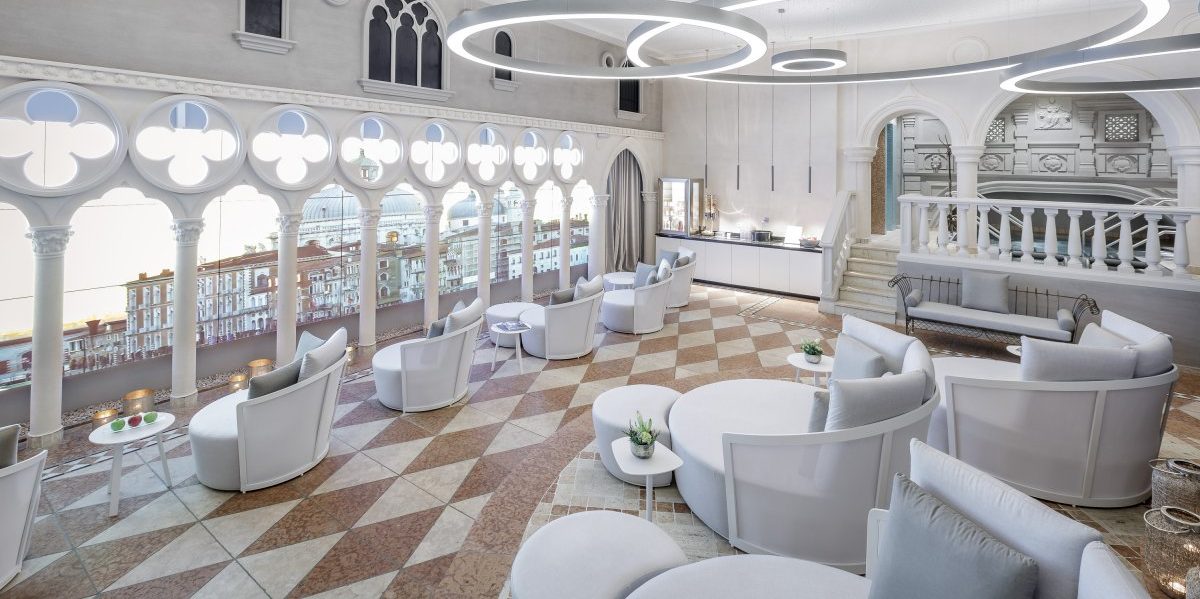 Hotel Das Central Solden Otztal Arena Oostenrijk
