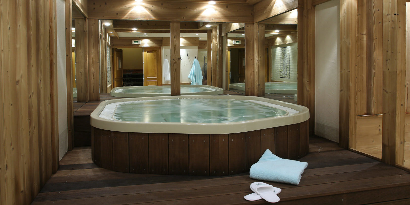 Le Chalet des Cimes Belle Plagne Paradiski Frankrijk
