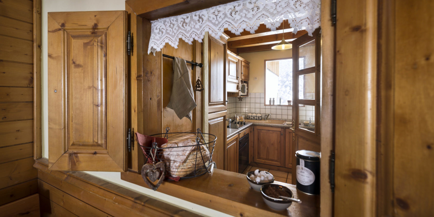 Le Chalet des Cimes Belle Plagne Paradiski Frankrijk