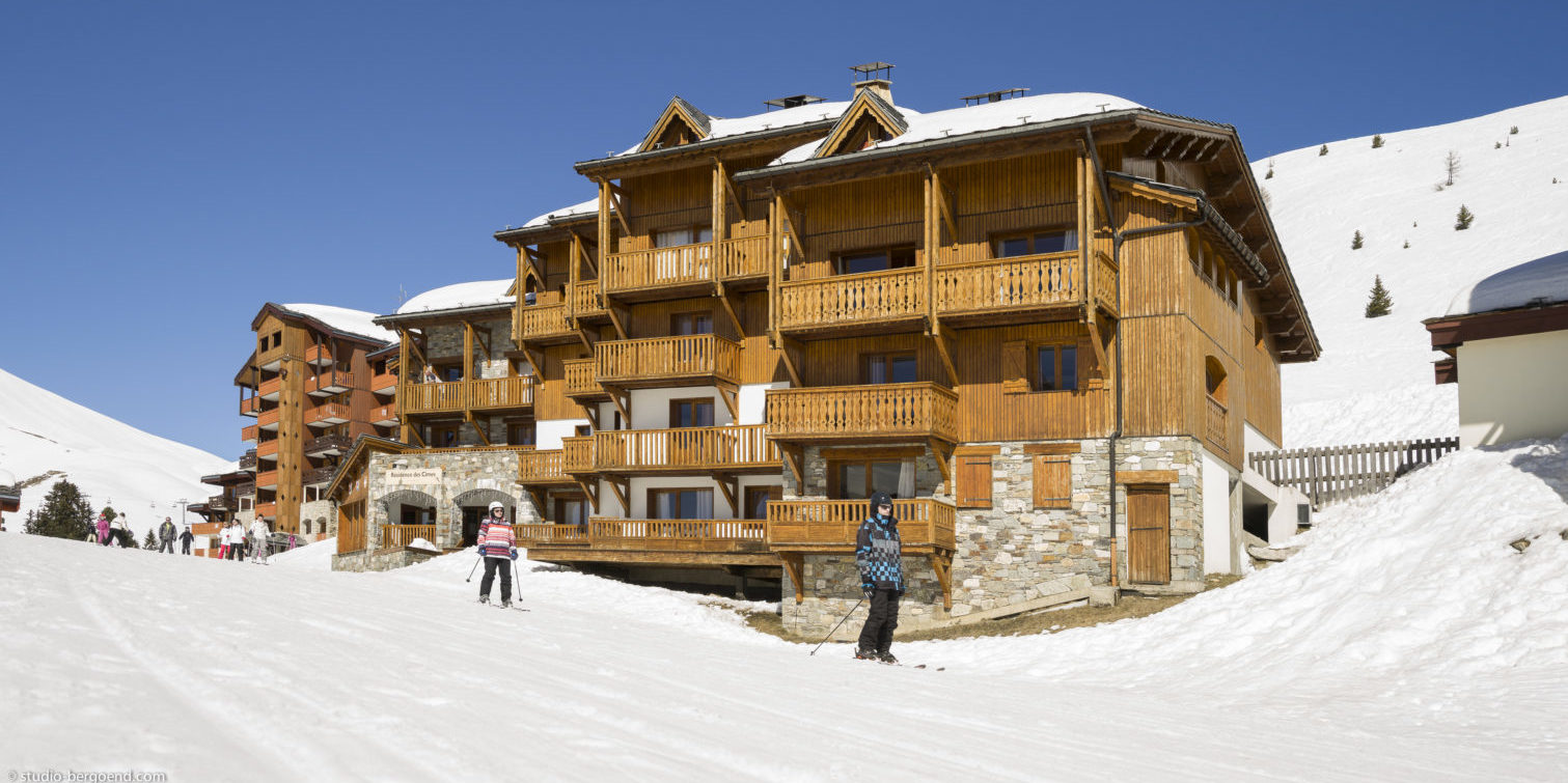Le Chalet des Cimes Belle Plagne Paradiski Frankrijk