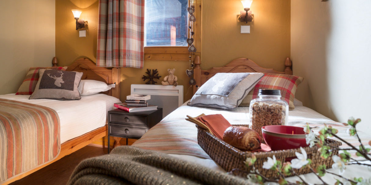 Le Chalet des Cimes Belle Plagne Paradiski Frankrijk