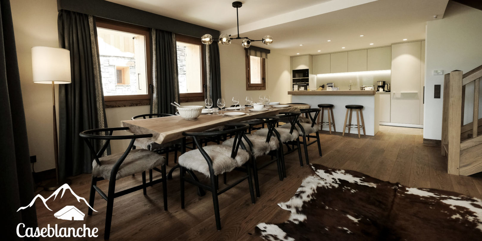 Le Hameau de Caseblanche Saint Martin de Belleville Les 3 Vallees Frankrijk