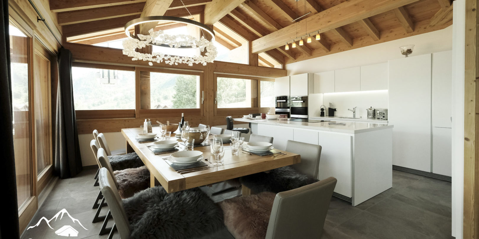 Le Hameau de Caseblanche Saint Martin de Belleville Les 3 Vallees Frankrijk