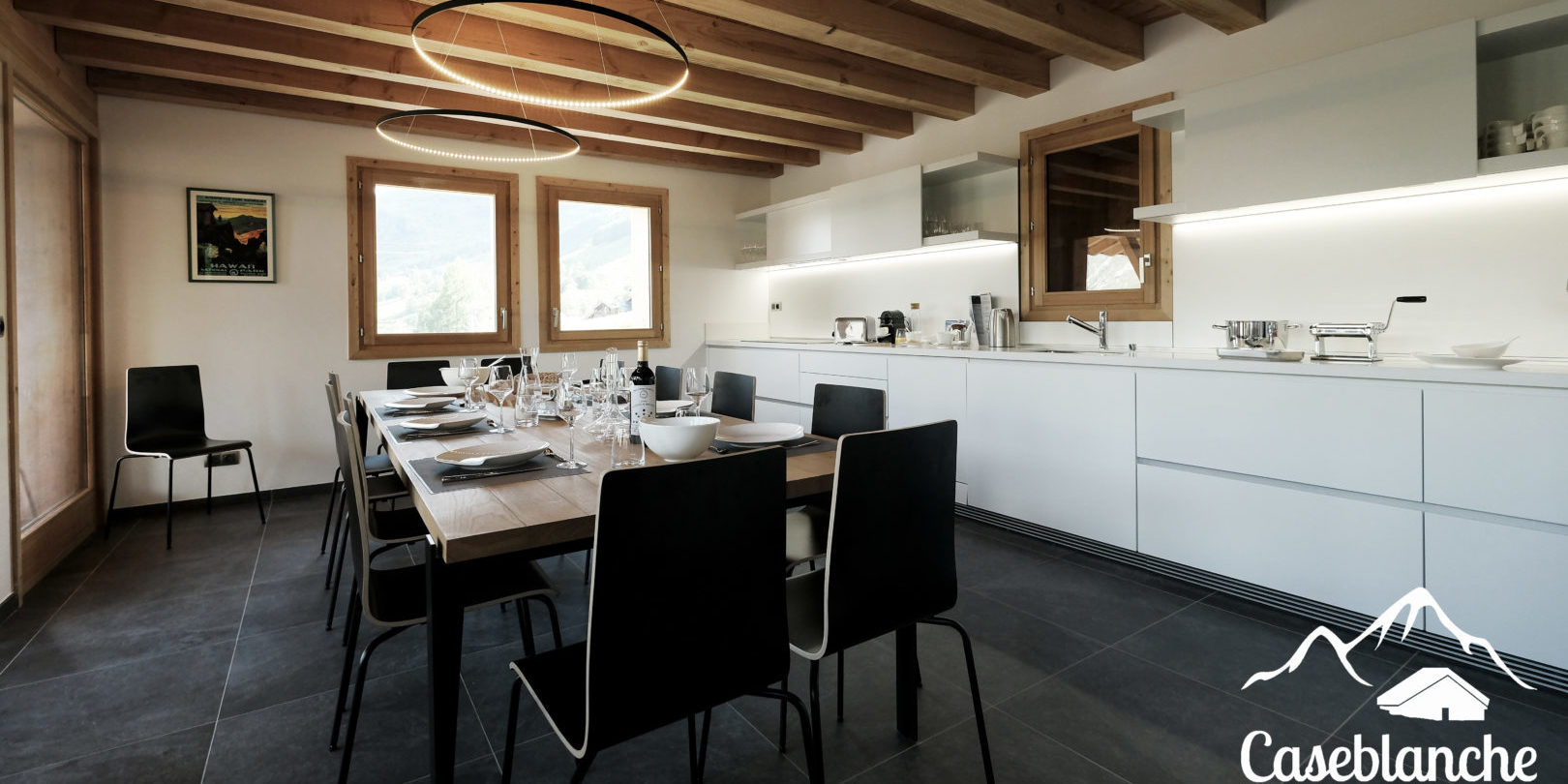 Le Hameau de Caseblanche Saint Martin de Belleville Les 3 Vallees Frankrijk