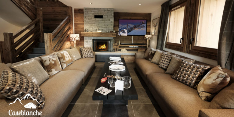 Le Hameau de Caseblanche Saint Martin de Belleville Les 3 Vallees Frankrijk