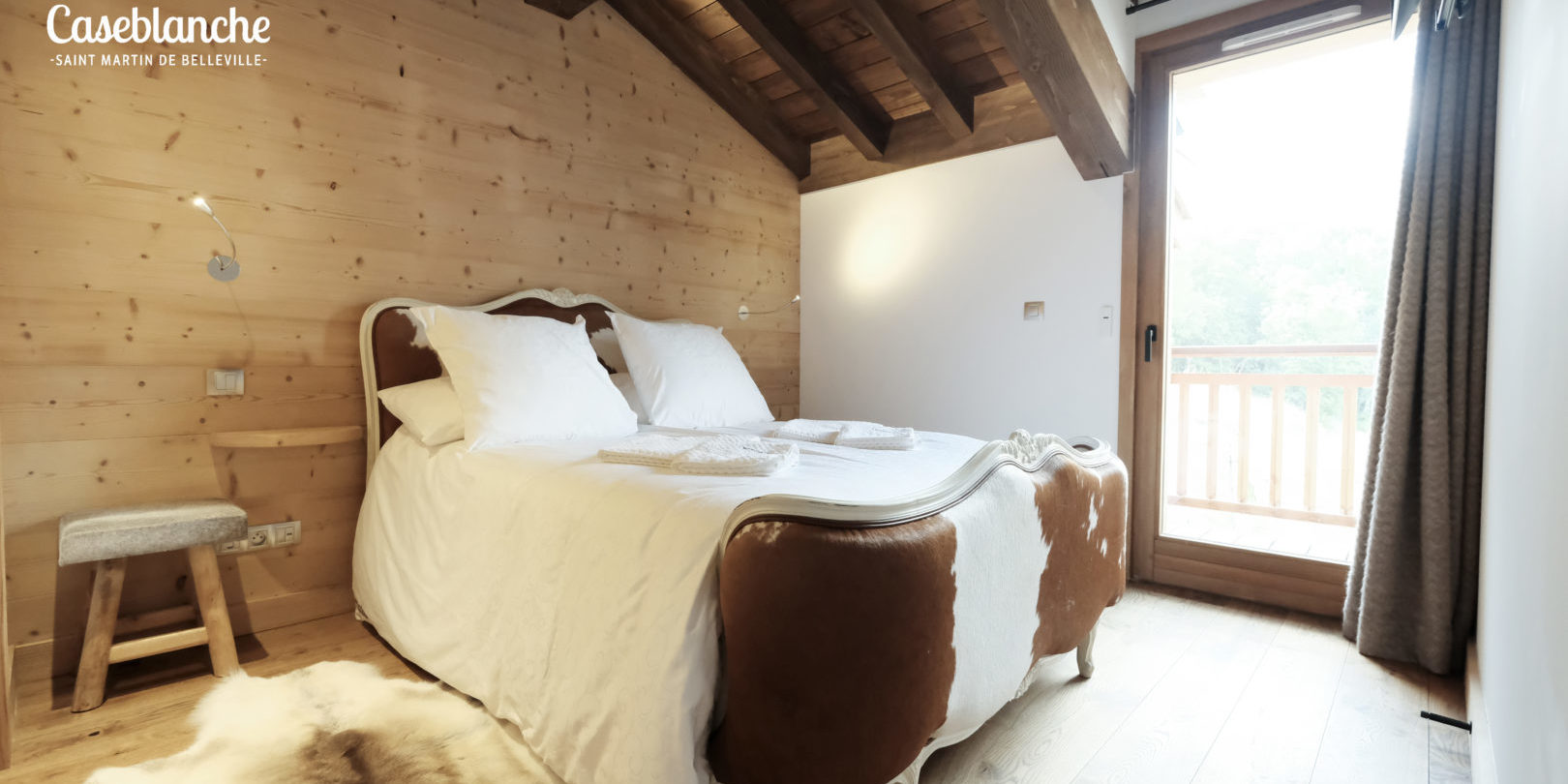 Le Hameau de Caseblanche Saint Martin de Belleville Les 3 Vallees Frankrijk