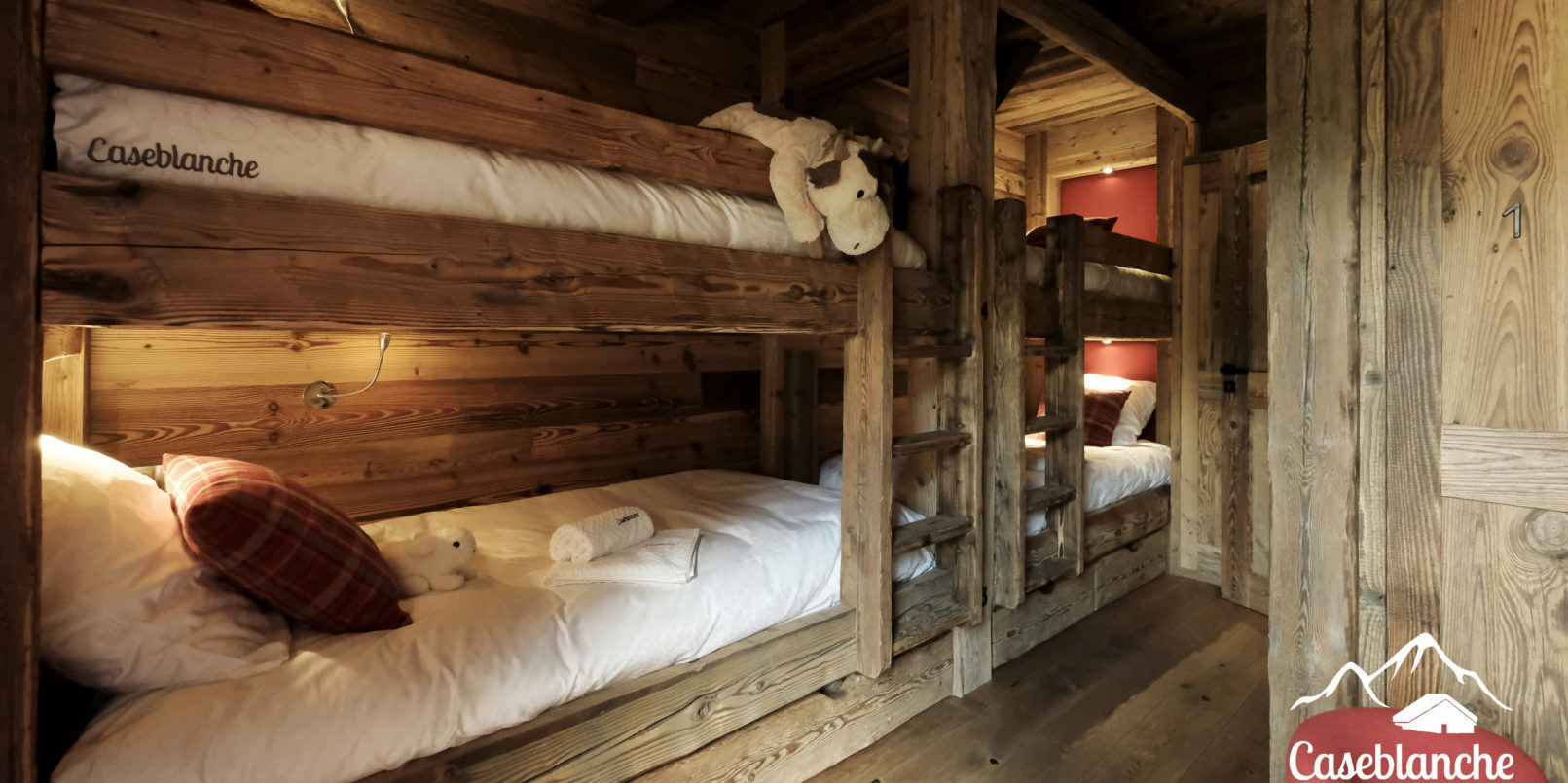 Le Hameau de Caseblanche Saint Martin de Belleville Les 3 Vallees Frankrijk