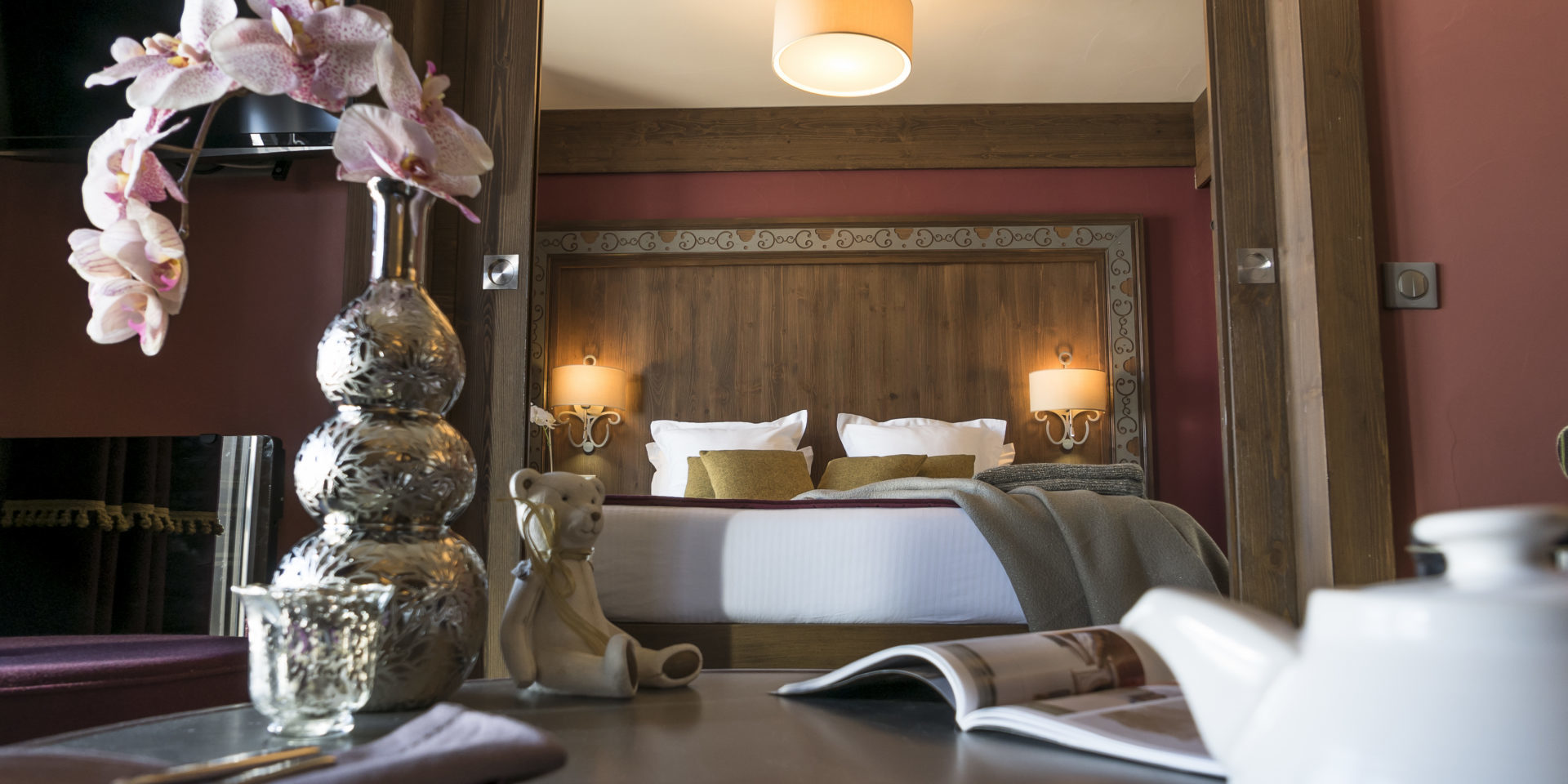Le Hameau du Kashmir Val Thorens Les 3 Vallees Frankrijk