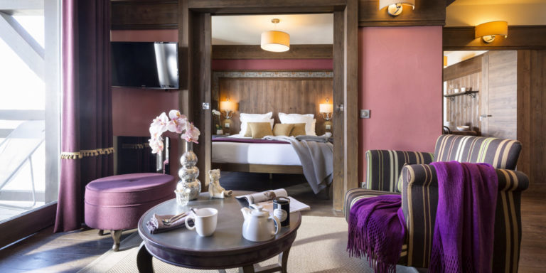 Le Hameau du Kashmir Val Thorens Les 3 Vallees Frankrijk