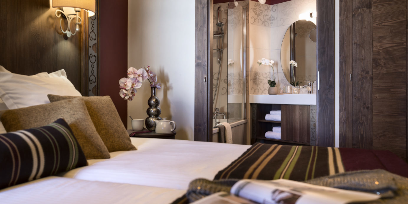 Le Hameau du Kashmir Val Thorens Les 3 Vallees Frankrijk