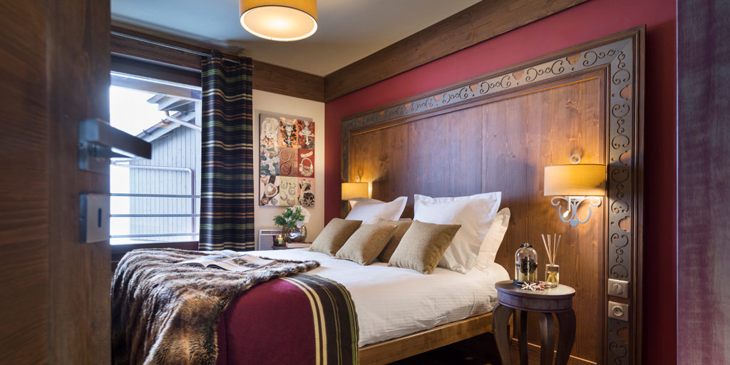 Le Hameau du Kashmir Val Thorens Les 3 Vallees Frankrijk