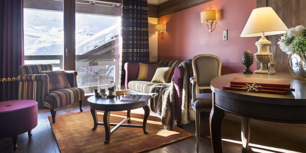 Le Hameau du Kashmir Val Thorens Les 3 Vallees Frankrijk