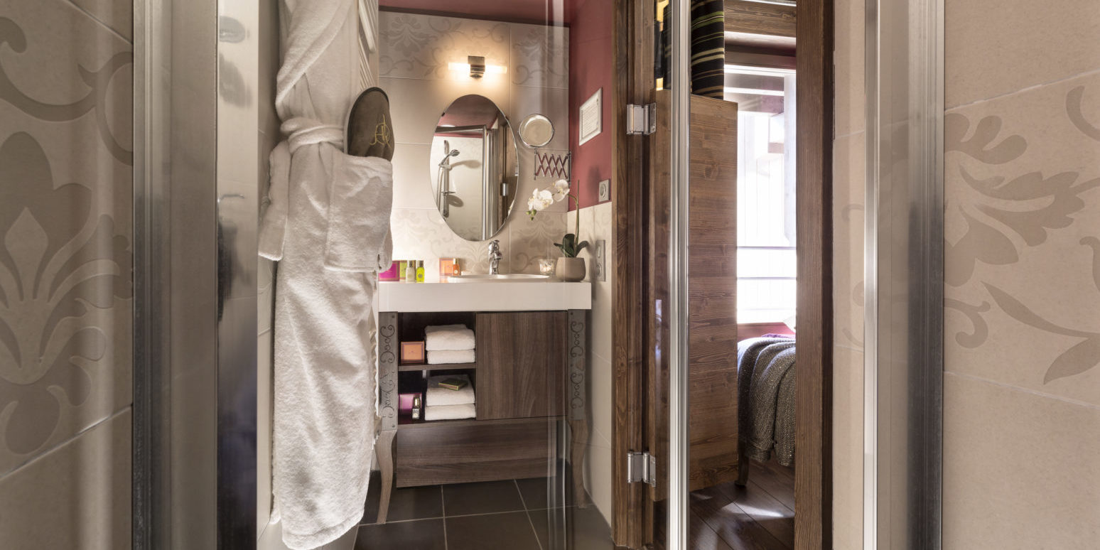 Le Hameau du Kashmir Val Thorens Les 3 Vallees Frankrijk