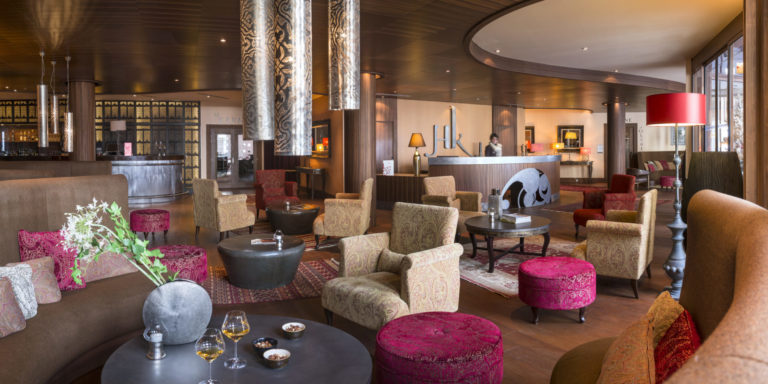 Hotel Le Hameau du Kashmir Val Thorens Les 3 Vallees Frankrijk