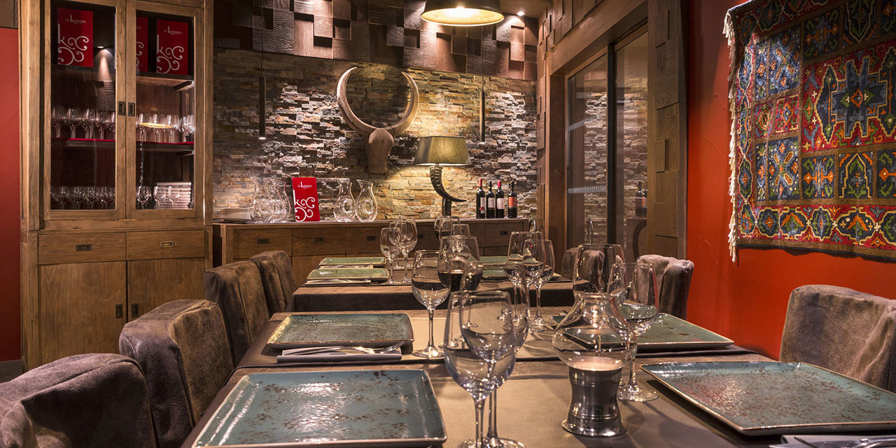 Le Hameau du Kashmir Val Thorens Les 3 Vallees Frankrijk