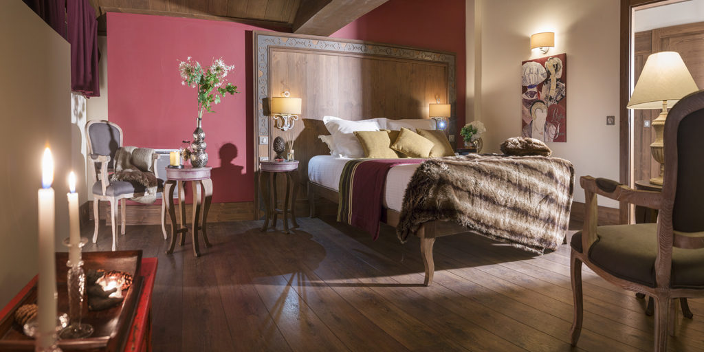 Le Hameau du Kashmir Val Thorens Les 3 Vallees Frankrijk