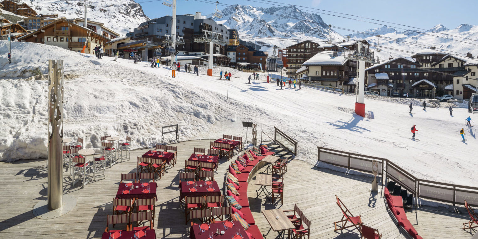 Le Hameau du Kashmir Val Thorens Les 3 Vallees Frankrijk