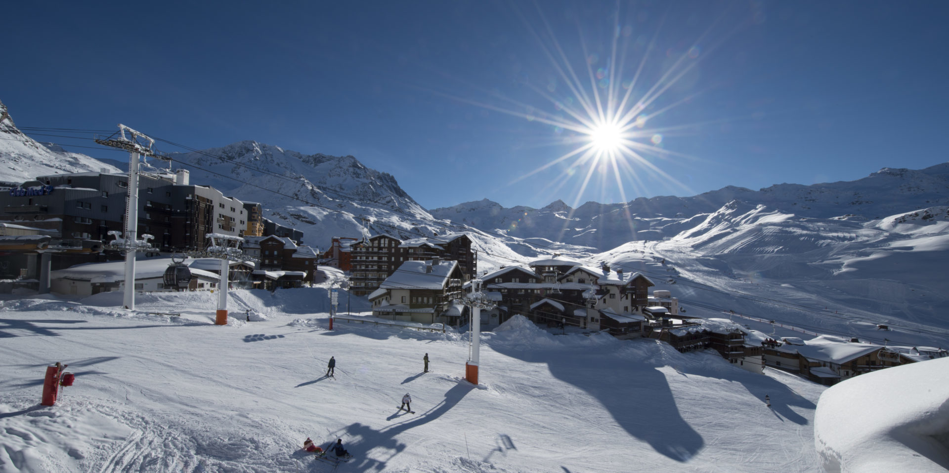 Le Hameau du Kashmir Val Thorens Les 3 Vallees Frankrijk